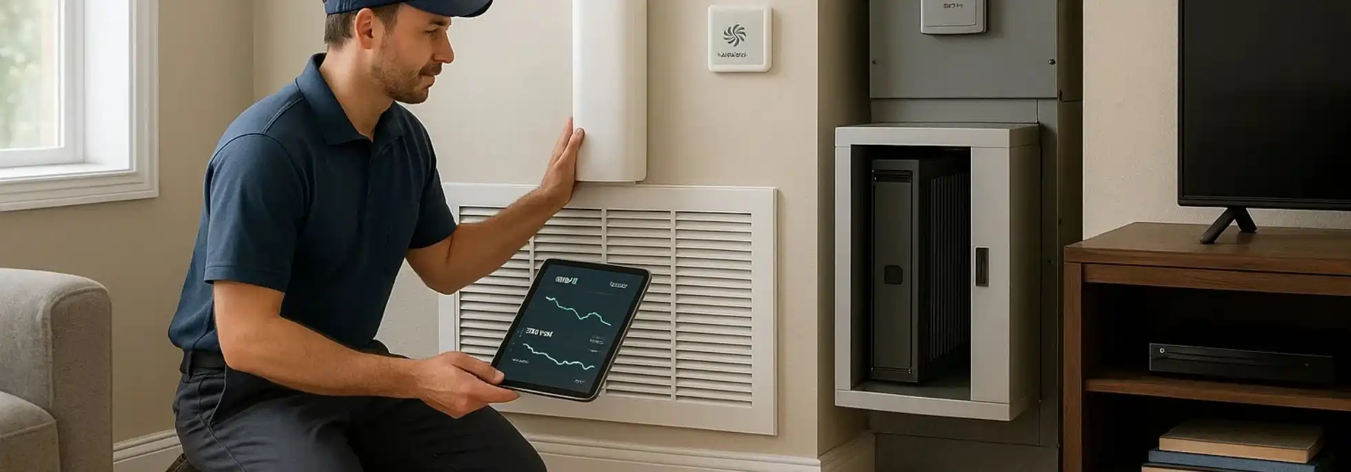  Air Purifier Installation - HVAC Uxbridge