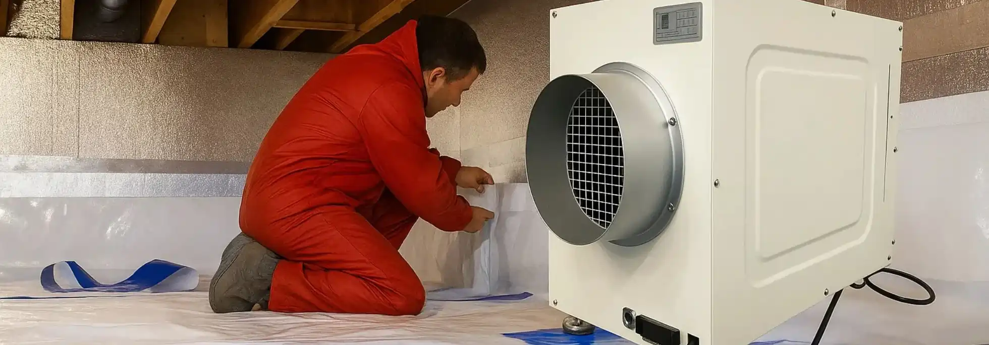  Dehumidifier Installation - HVAC Uxbridge