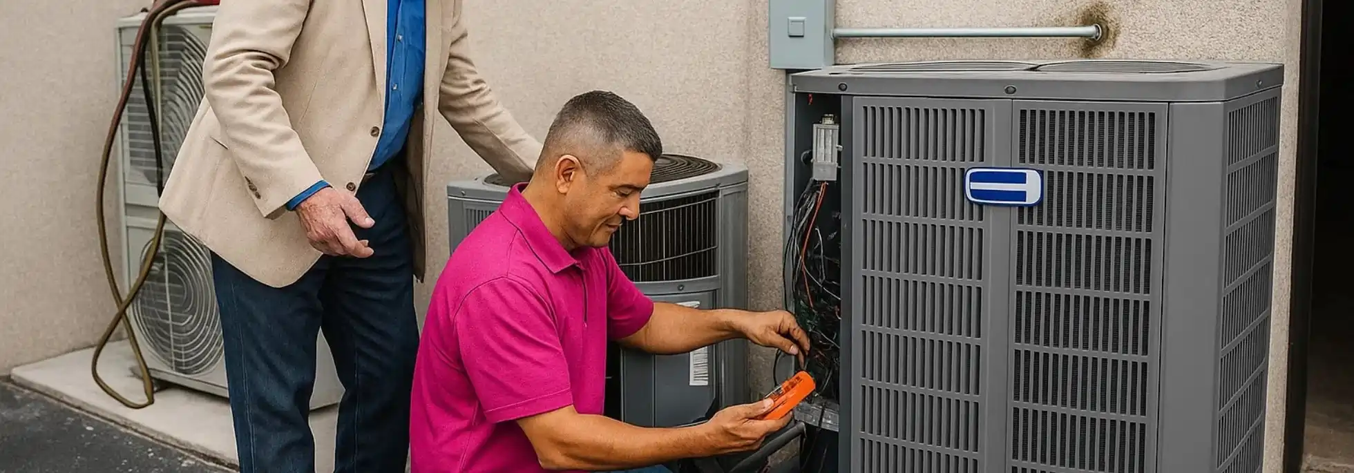  Emergency HVAC Services - HVAC Uxbridge