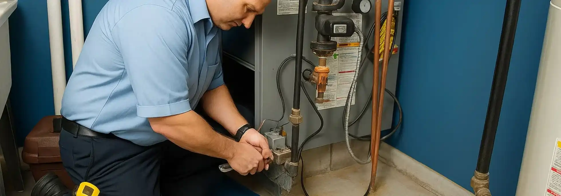  Furnace Repair - HVAC Uxbridge