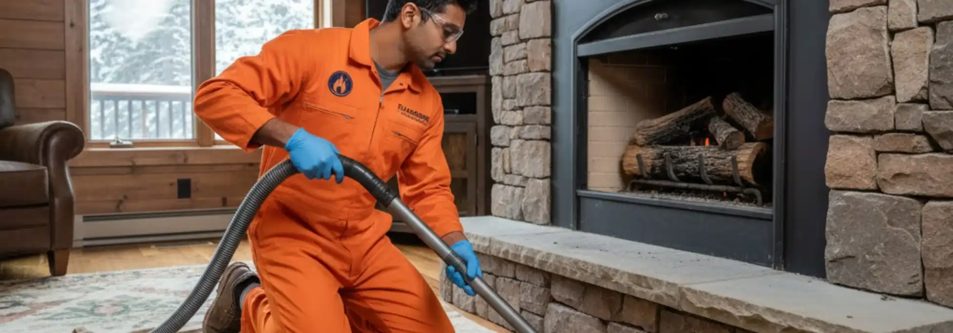  Gas Fireplace Maintenance - HVAC Uxbridge