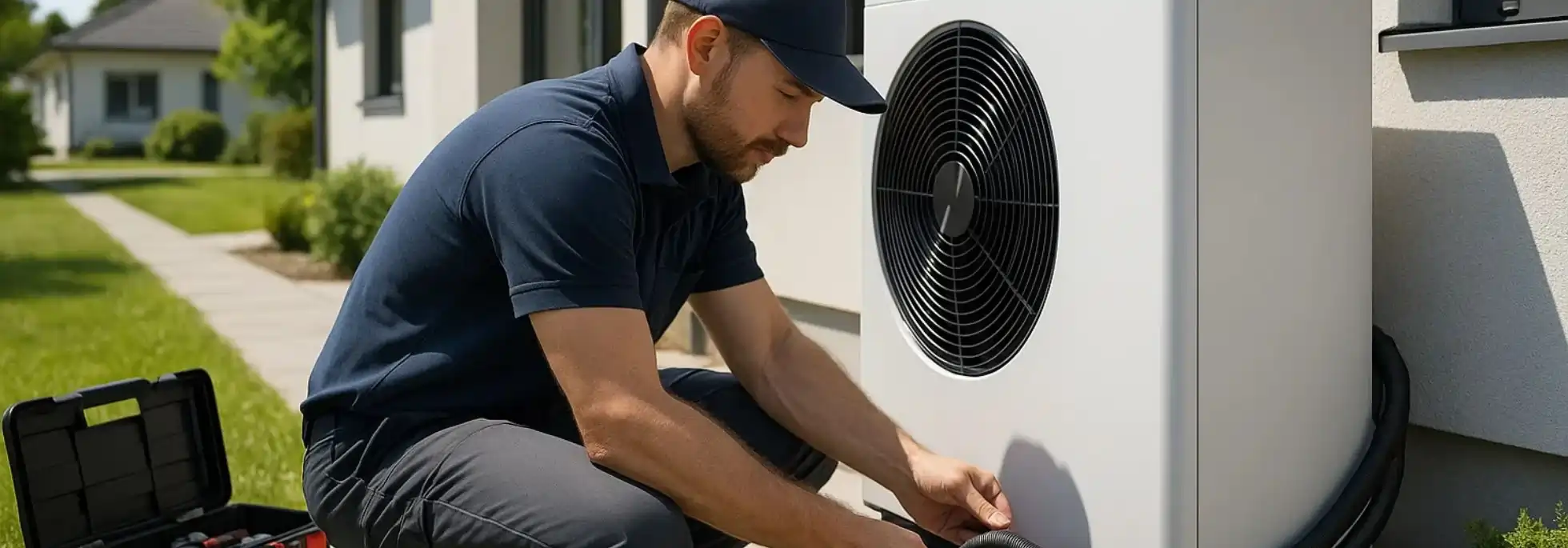  Heat Pump Installation - HVAC Uxbridge