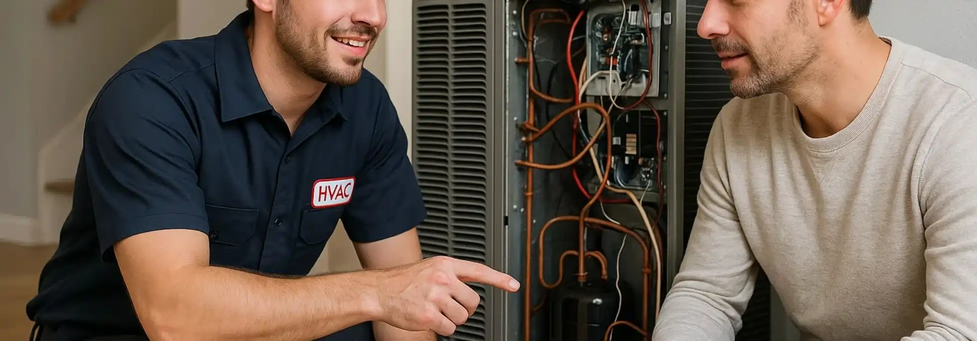  Heat Pump Repair Near Me - HVAC Uxbridge