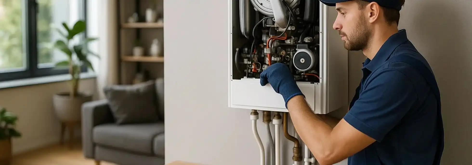  Heating System Repair Near Me - HVAC Uxbridge