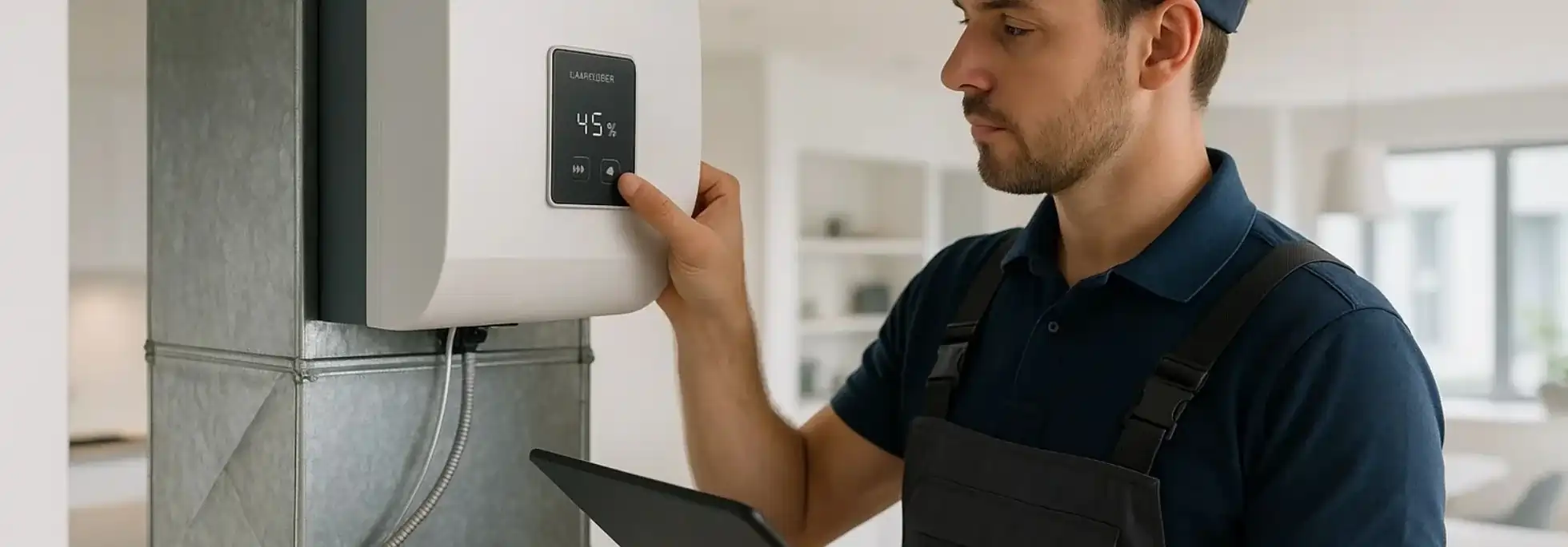  Humidifier Installation - HVAC Uxbridge