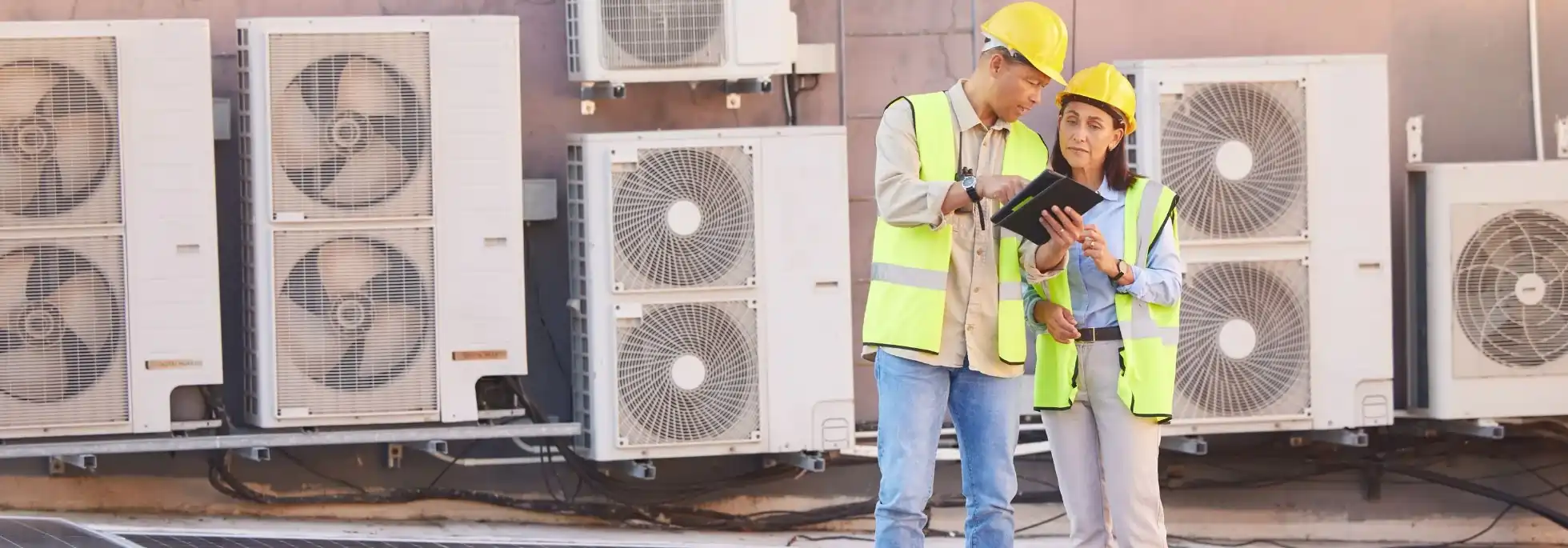 Trane HVAC Services - HVAC Uxbridge