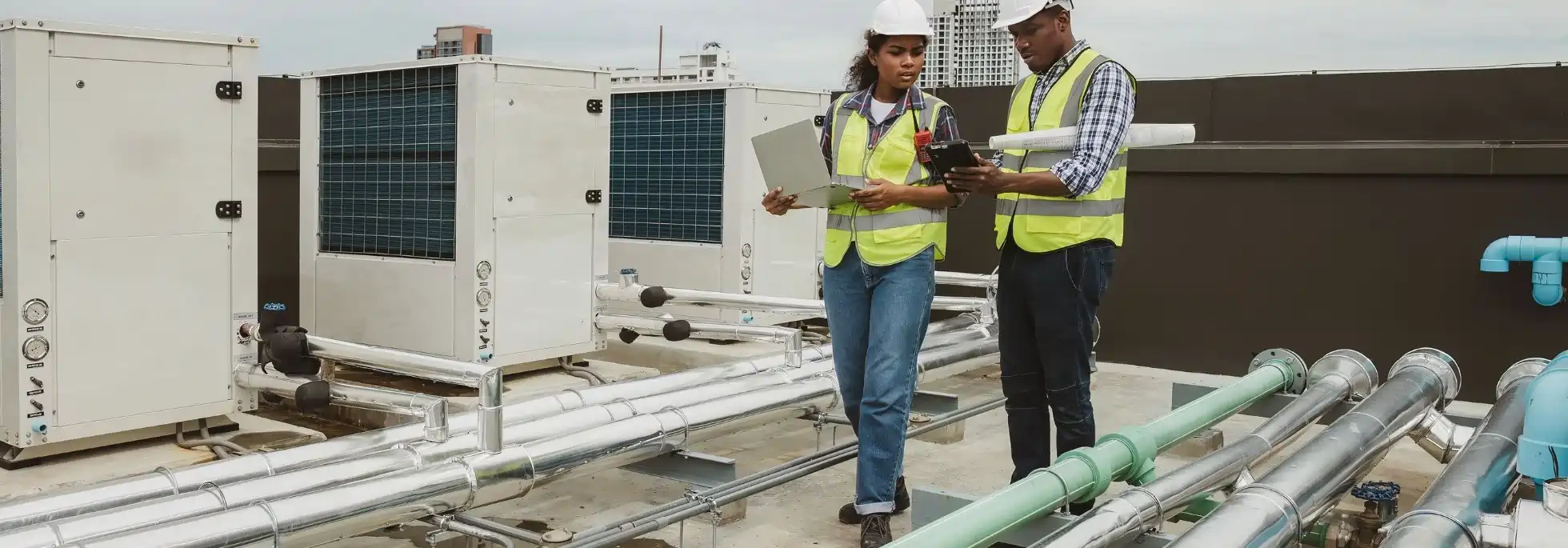  HVAC System Inspections - HVAC Uxbridge