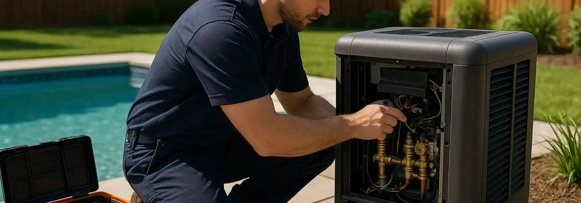  Pool Heater Maintenance - HVAC Uxbridge