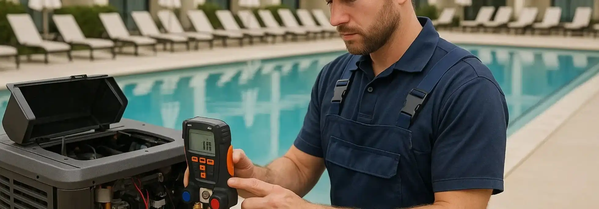  Pool Heater Repair Near Me - HVAC Uxbridge