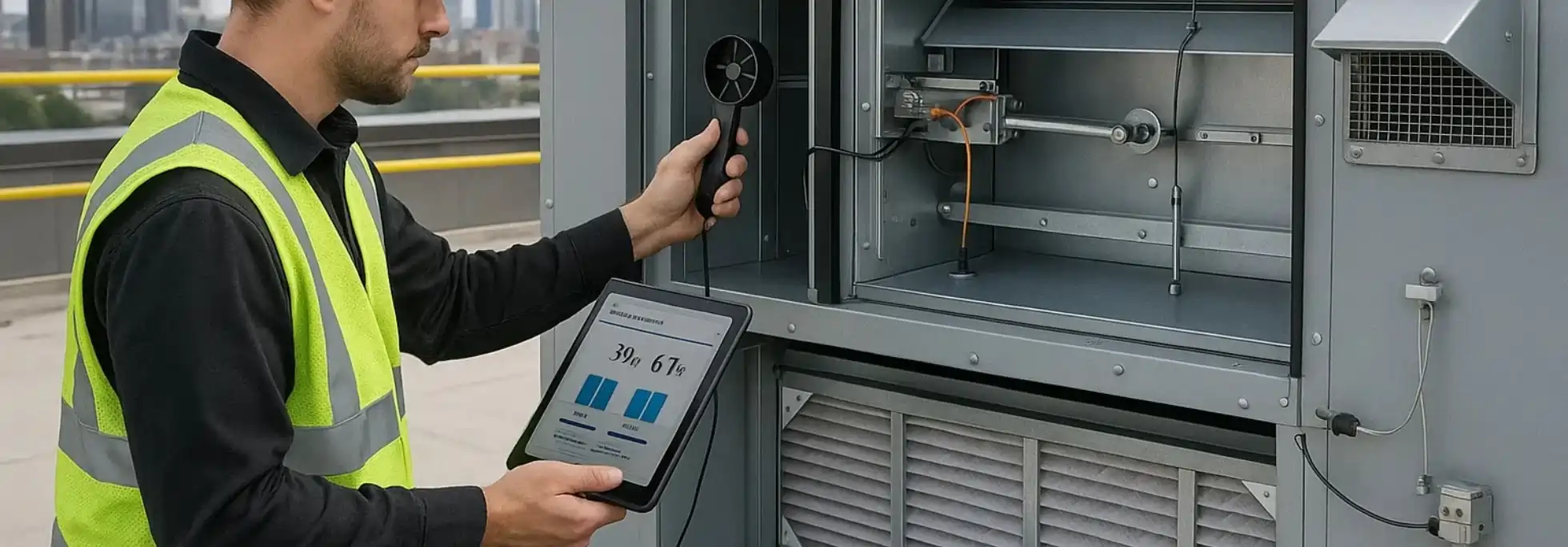  Ventilation Services - HVAC Uxbridge