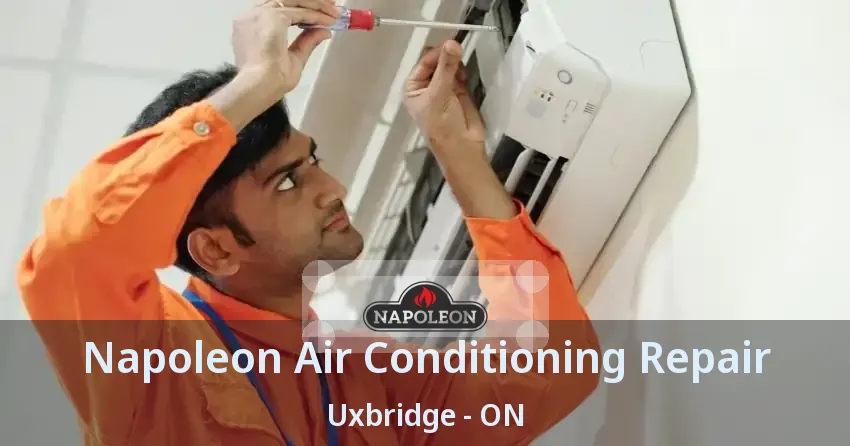 Napoleon Air Conditioning Repair Uxbridge - ON