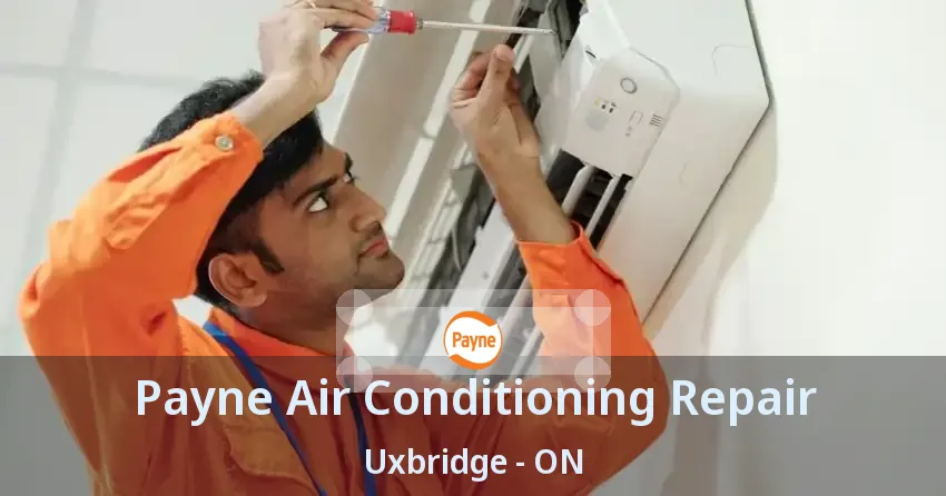 Payne Air Conditioning Repair Uxbridge - ON