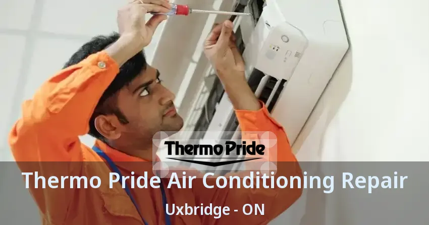 Thermo Pride Air Conditioning Repair Uxbridge - ON