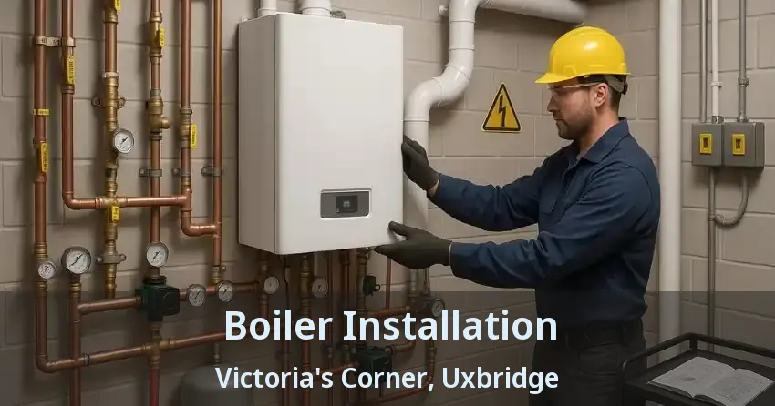 Boiler Installation Victoria's Corner, Uxbridge - ON