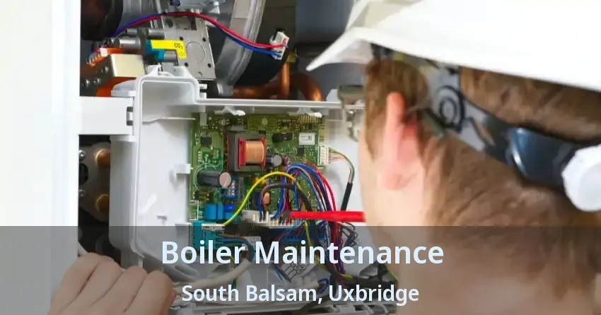Boiler Maintenance South Balsam, Uxbridge - ON