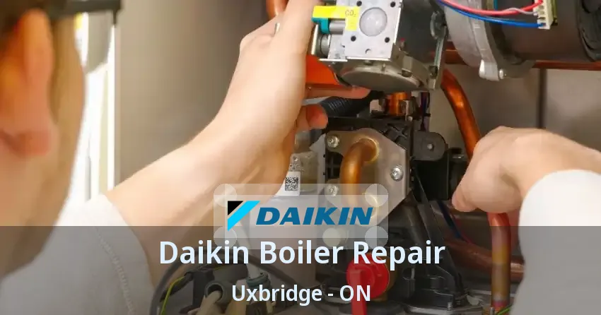 Daikin Boiler Repair Uxbridge - ON