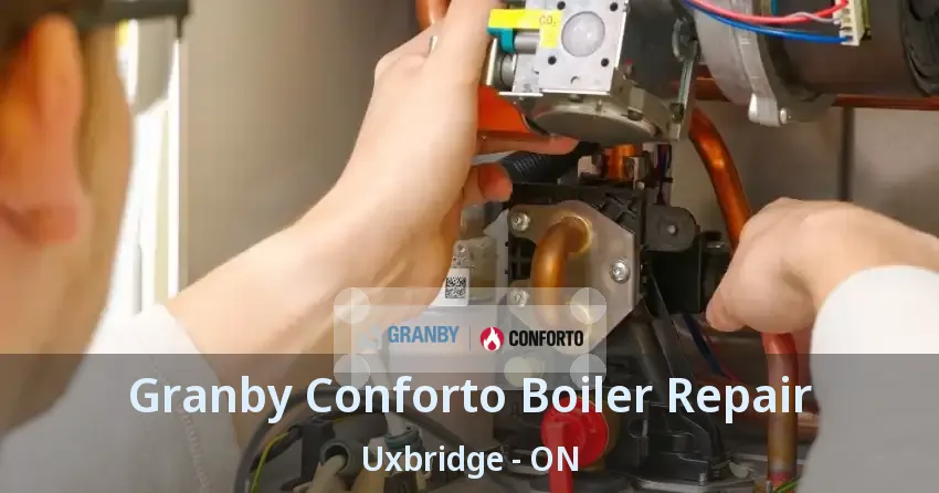 Granby Conforto Boiler Repair Uxbridge - ON