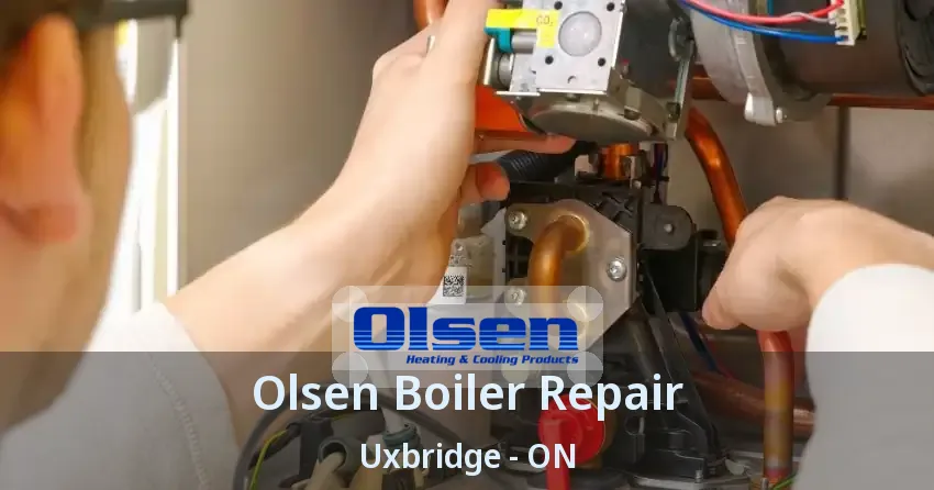 Olsen Boiler Repair Uxbridge - ON