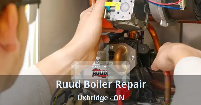 Ruud Boiler Repair Uxbridge - ON