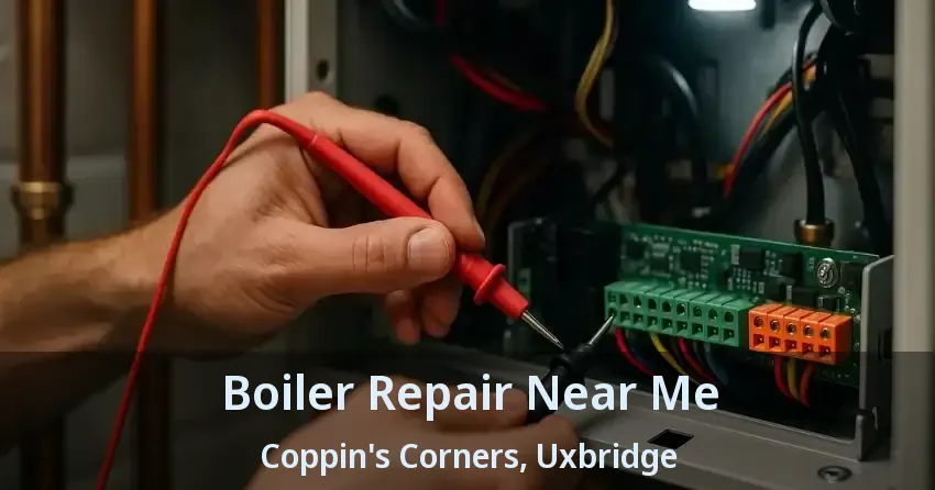 Boiler Repair Near Me Coppin's Corners, Uxbridge - ON