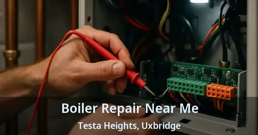 Boiler Repair Near Me Testa Heights, Uxbridge - ON