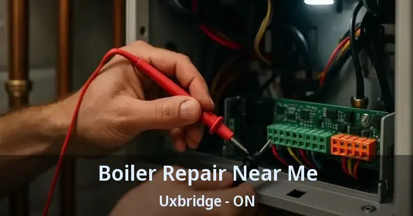 Boiler Repair Near Me Uxbridge - ON