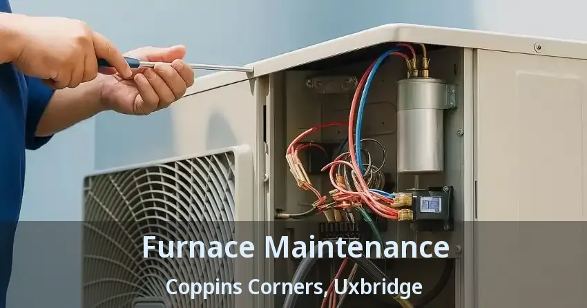 Furnace Maintenance Coppins Corners, Uxbridge - ON
