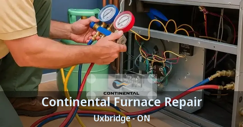Continental Furnace Repair Uxbridge - ON