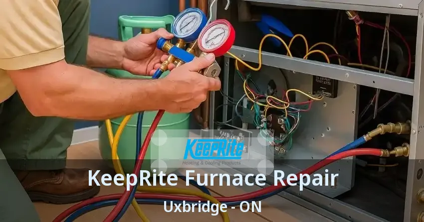 KeepRite Furnace Repair Uxbridge - ON