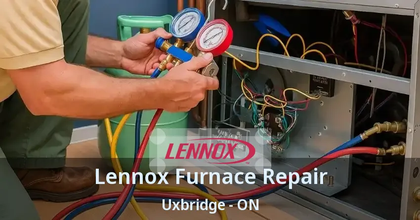 Lennox Furnace Repair Uxbridge - ON
