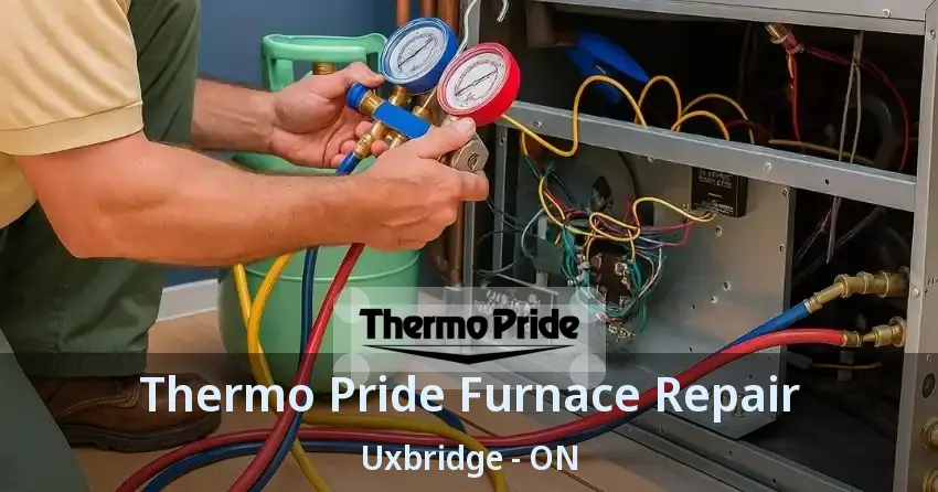 Thermo Pride Furnace Repair Uxbridge - ON