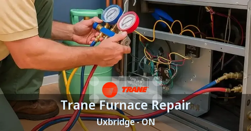 Trane Furnace Repair Uxbridge - ON