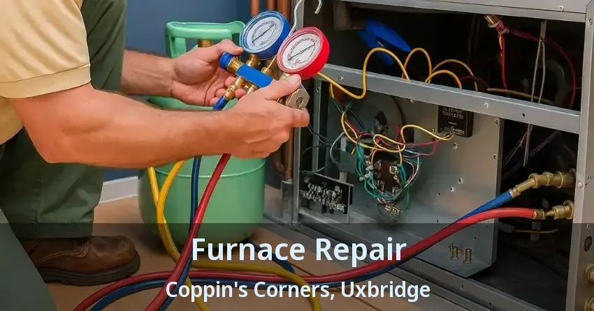 Furnace Repair Coppin's Corners, Uxbridge - ON