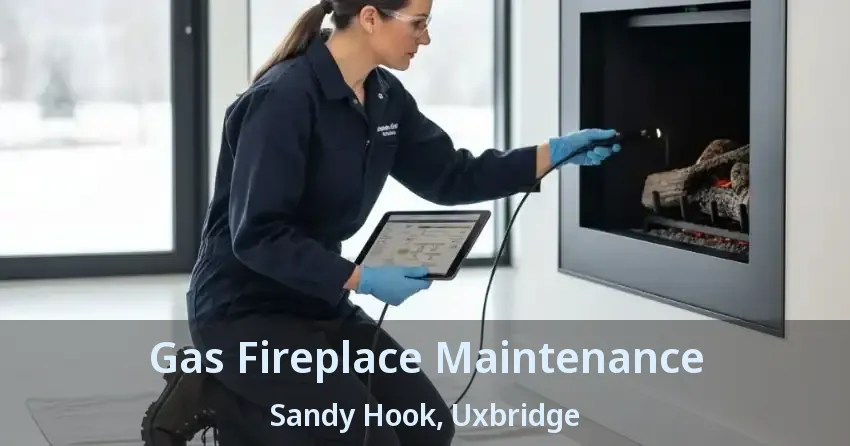 Gas Fireplace Maintenance Sandy Hook, Uxbridge - ON