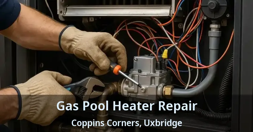 Gas Pool Heater Repair Coppins Corners, Uxbridge - ON