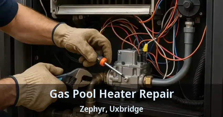 Gas Pool Heater Repair Zephyr, Uxbridge - ON