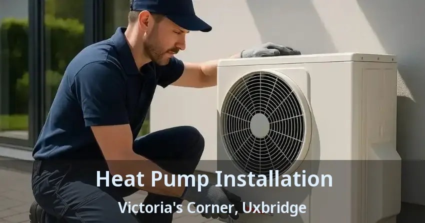 Heat Pump Installation Victoria's Corner, Uxbridge - ON
