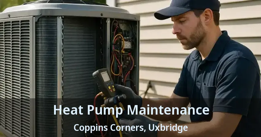 Heat Pump Maintenance Coppins Corners, Uxbridge - ON