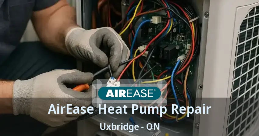 AirEase Heat Pump Repair Uxbridge - ON