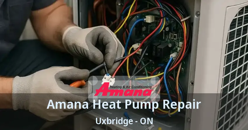 Amana Heat Pump Repair Uxbridge - ON