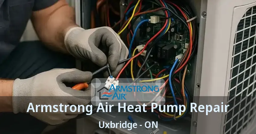 Armstrong Air Heat Pump Repair Uxbridge - ON