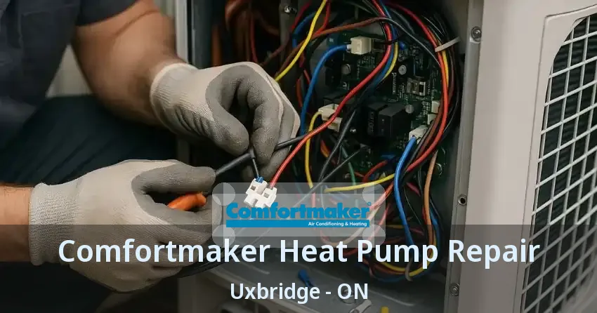 Comfortmaker Heat Pump Repair Uxbridge - ON