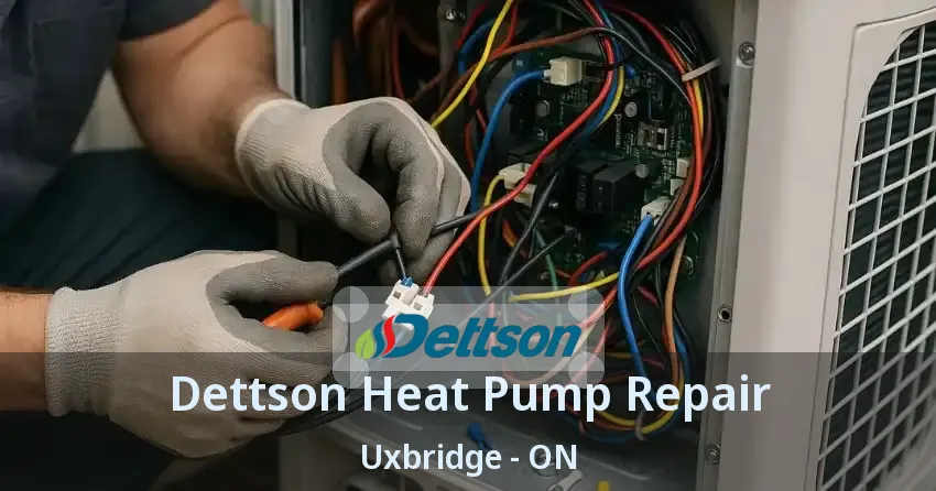Dettson Heat Pump Repair Uxbridge - ON