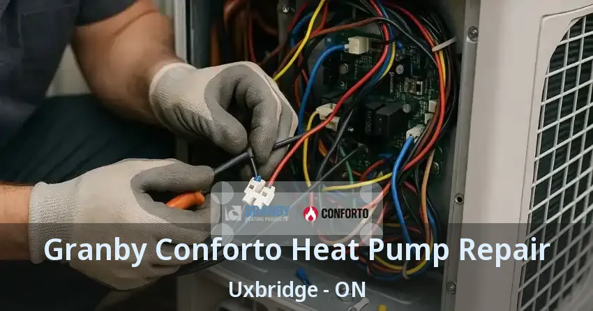 Granby Conforto Heat Pump Repair Uxbridge - ON