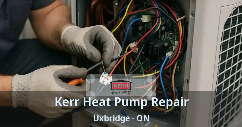 Kerr Heat Pump Repair Uxbridge - ON