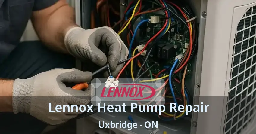 Lennox Heat Pump Repair Uxbridge - ON