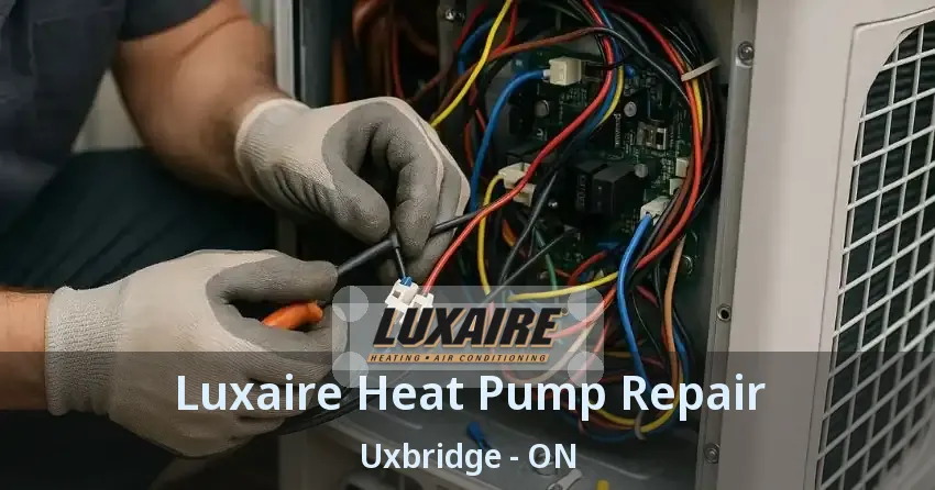 Luxaire Heat Pump Repair Uxbridge - ON