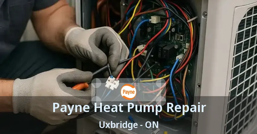 Payne Heat Pump Repair Uxbridge - ON