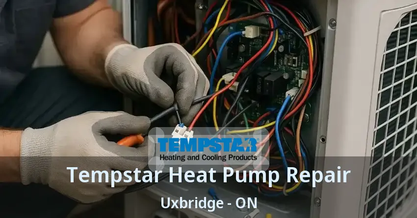 Tempstar Heat Pump Repair Uxbridge - ON
