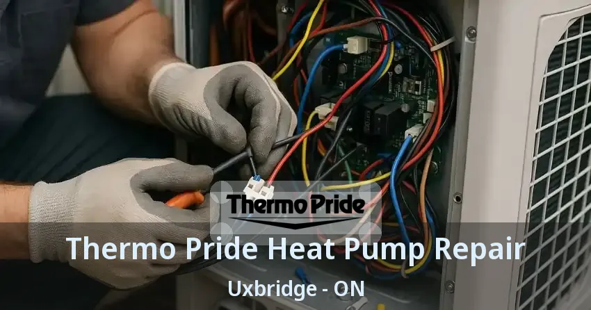 Thermo Pride Heat Pump Repair Uxbridge - ON